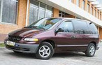 Chrysler Voyager - 