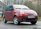 Daewoo Matiz -   