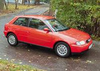 Audi A3 -   