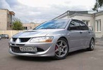 Mitsubishi Lancer Evolution -  