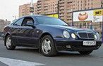 Mercedes CLK-Class -  !
