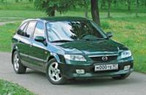 Mazda 323 -  