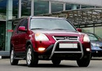Honda CR-V -   