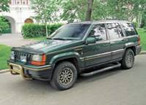 Jeep Grand Cherokee -  