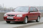 Hyundai Accent -   