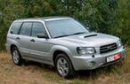 Subaru Forester - !  