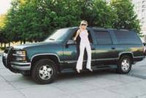 Chevrolet Suburban -  