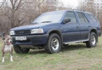 Opel Frontera -  