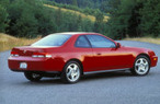 Honda Prelude - 1996-2001.   ?