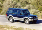 Hyundai Galloper  .   ?