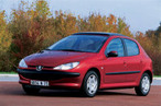 Peugeot 206 -   