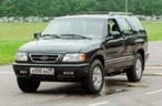 Chevrolet Blazer -    