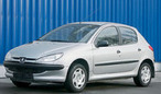 Peugeot 206 -     