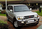 Mitsubishi Pajero -  