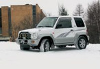 Mitsubishi Pajero Junior -  -  