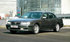 Nissan Maxima QX, Saab 9-5, Volvo V70 -  