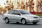 Kia Rio -  