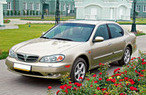 Nissan Maxima QX -   