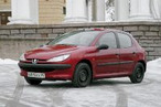 Peugeot 206 - 