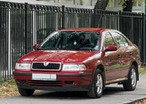 Skoda Octavia Tour -   