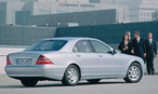 Mercedes S-Class -   ?