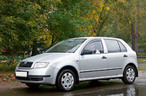 Skoda Fabia -  - 