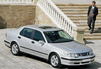 Saab 9-5 -  