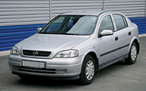 Opel Astra -     