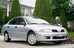 Mitsubishi Carisma -   