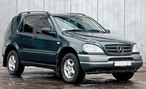 Mercedes ML-Class -  