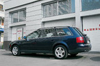 Audi A6 -   