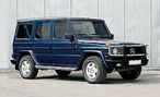 Mercedes G-Class -  