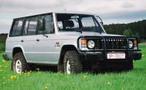 Mitsubishi Pajero -   