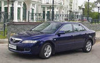 Mazda6 -   