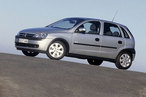 Opel Corsa -   