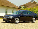 Ford Mondeo -   