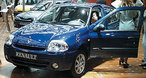 Renault Clio Symbol -   