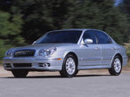 Hyundai Sonata -   