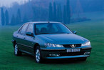 Peugeot 406 -   