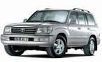Toyota Land Cruiser 100 (1998-2007)    Toyota Land Cruiser