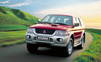 Mitsubishi Pajero Sport -  -