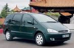 Ford Galaxy:  