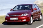 Chevrolet Lacetti:   
