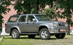 Great Wall Safe SUV:   