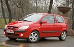 Hyundai Getz:  