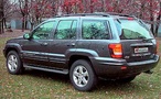 Jeep Grand Cherokee:  
