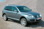 Volkswagen Touareg:   