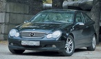 Mercedes C-Class:  