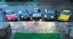 Mitsubishi FTO -  FTO 