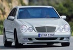 Mercedes E-Class: 